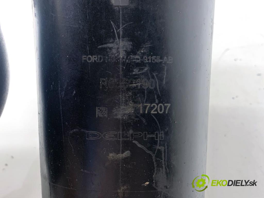 FORD MONDEO MK4 Kombi 2007 92 kW 1.8 TDCi 1753 Obal filtra paliva 9305Z522 (Obal palivového filtra)