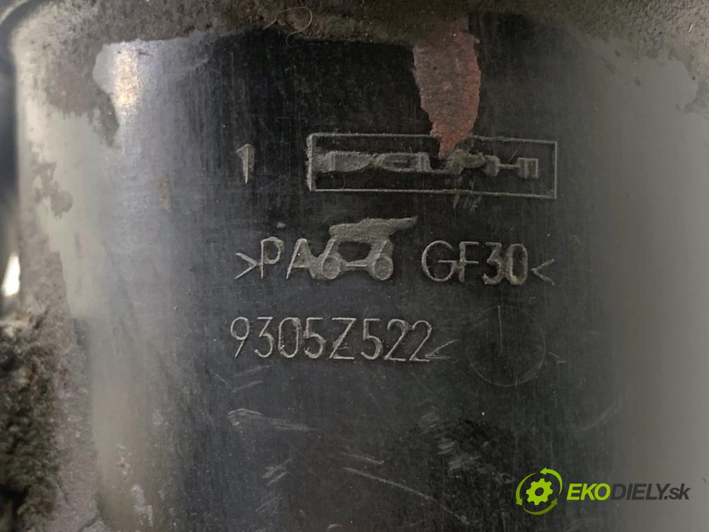 FORD MONDEO MK4 Kombi 2007 92 kW 1.8 TDCi 1753 Obal filtra paliva 9305Z522 (Obal palivového filtra)