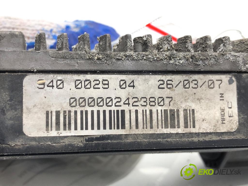 FORD MONDEO MK4 Kombi 2007 92 kW 1.8 TDCi 1753 modul ventilátoru 940002904