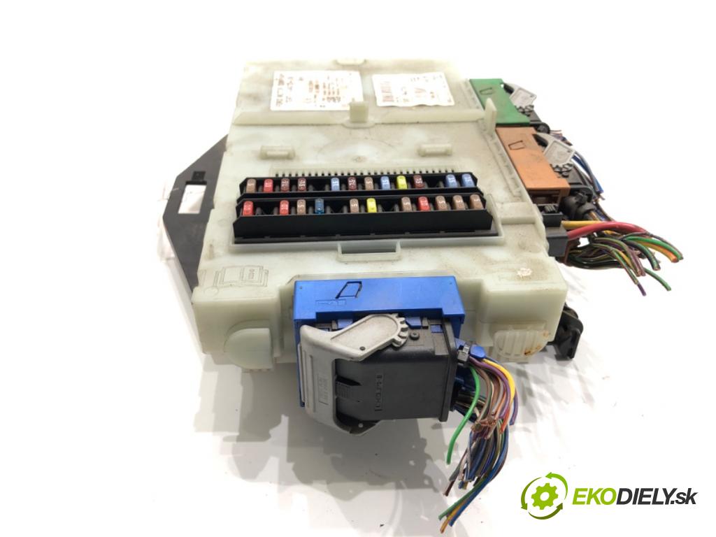 FORD MONDEO MK4 Kombi 2007 92 kW 1.8 TDCi 1753 Modul BSI 7G9T-14A073-DB (Poistková skrinka)