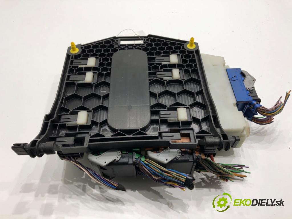 FORD MONDEO MK4 Kombi 2007 92 kW 1.8 TDCi 1753 Modul BSI 7G9T-14A073-DB (Poistková skrinka)