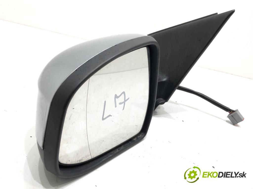 FORD MONDEO MK4 Kombi 2007 92 kW 1.8 TDCi 1753 zpětné zrcátko levý 