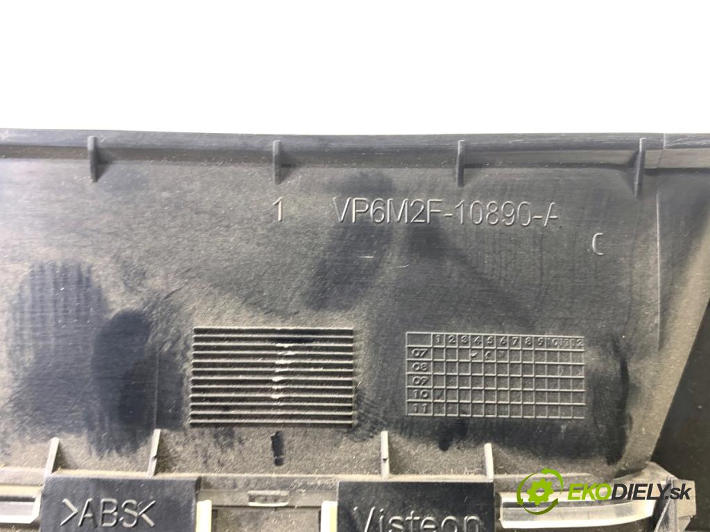 FORD MONDEO MK4 Kombi 2007 92 kW 1.8 TDCi 1753 prístrojovka 6M2T-10849-CN (Přístrojová deska)