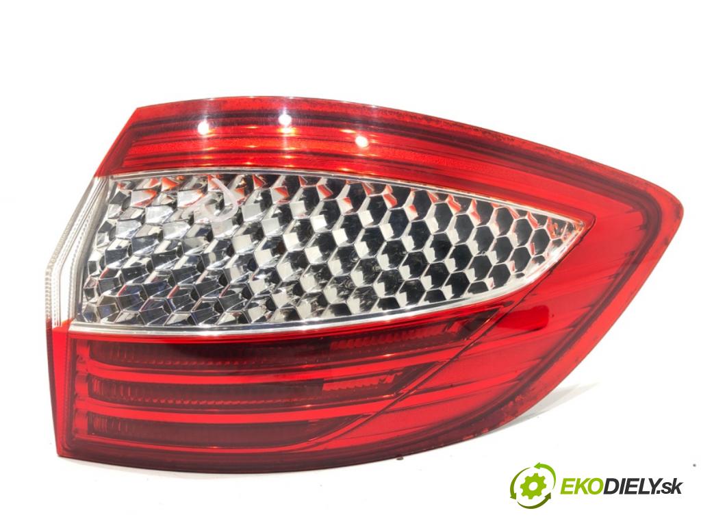 FORD MONDEO MK4 Kombi 2007 92 kW 1.8 TDCi 1753 světlo pravý zadní část 7S71-13404-B