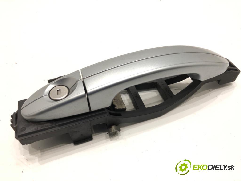 FORD MONDEO MK4 Kombi 2007 92 kW 1.8 TDCi 1753 klika vnejší levý přední část