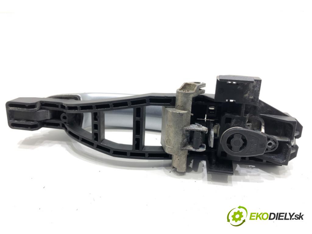 FORD MONDEO MK4 Kombi 2007 92 kW 1.8 TDCi 1753 klika vnejší levý přední část