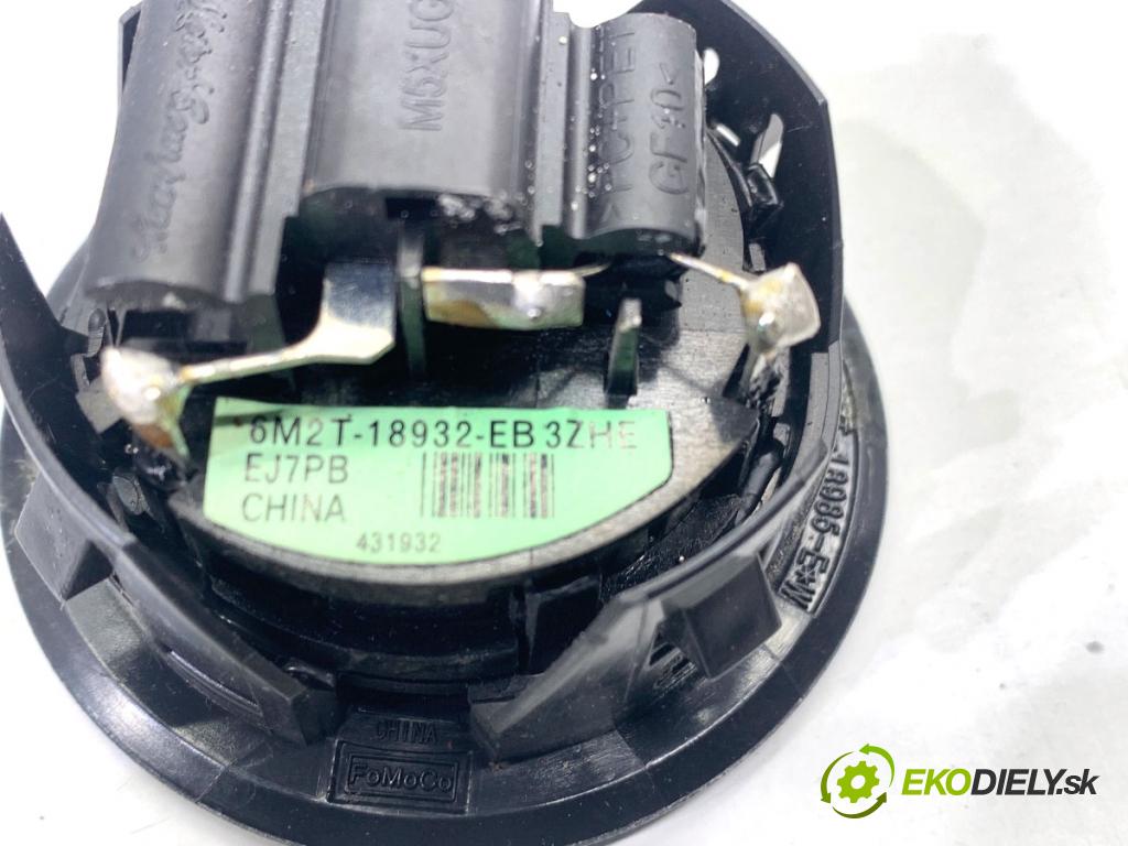 FORD MONDEO MK4 Kombi 2007 92 kW 1.8 TDCi 1753 reproduktory 6M2T-18808-FB 6M2T-18932-EB