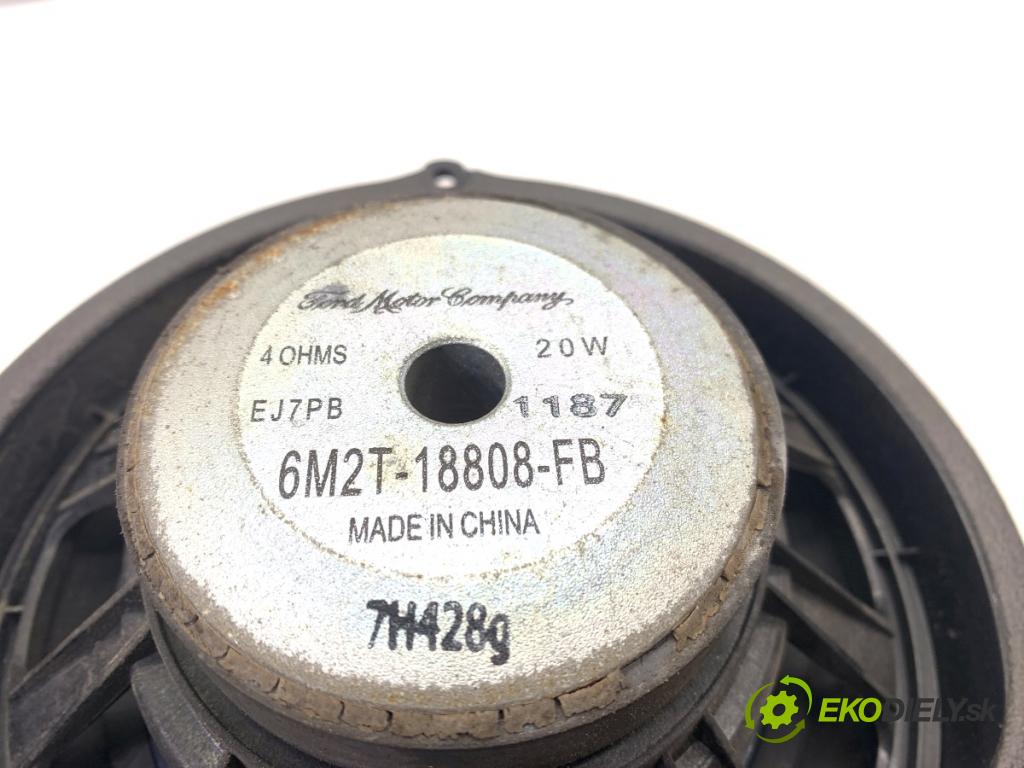 FORD MONDEO MK4 Kombi 2007 92 kW 1.8 TDCi 1753 reproduktory 6M2T-18808-FB 6M2T-18932-EB