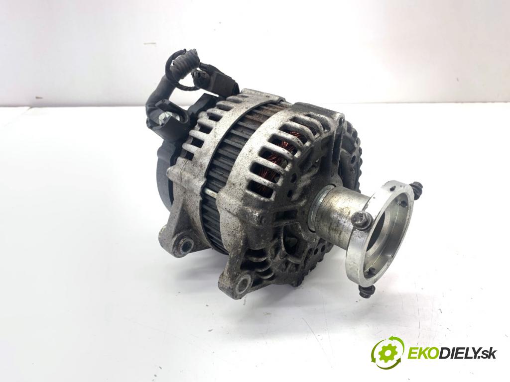 FORD MONDEO MK4 Kombi 2007 92 kW 1.8 TDCi 1753 Alternátor  (Alternátor)