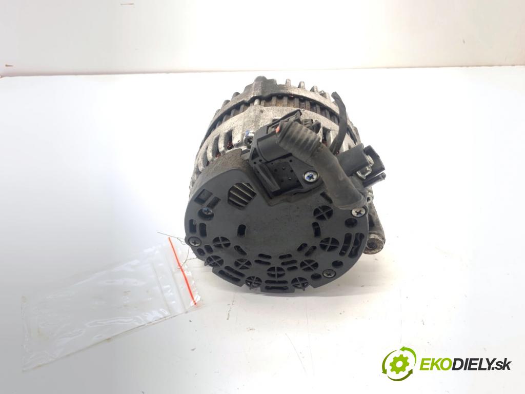 FORD MONDEO MK4 Kombi 2007 92 kW 1.8 TDCi 1753 Alternátor  (Alternátor)