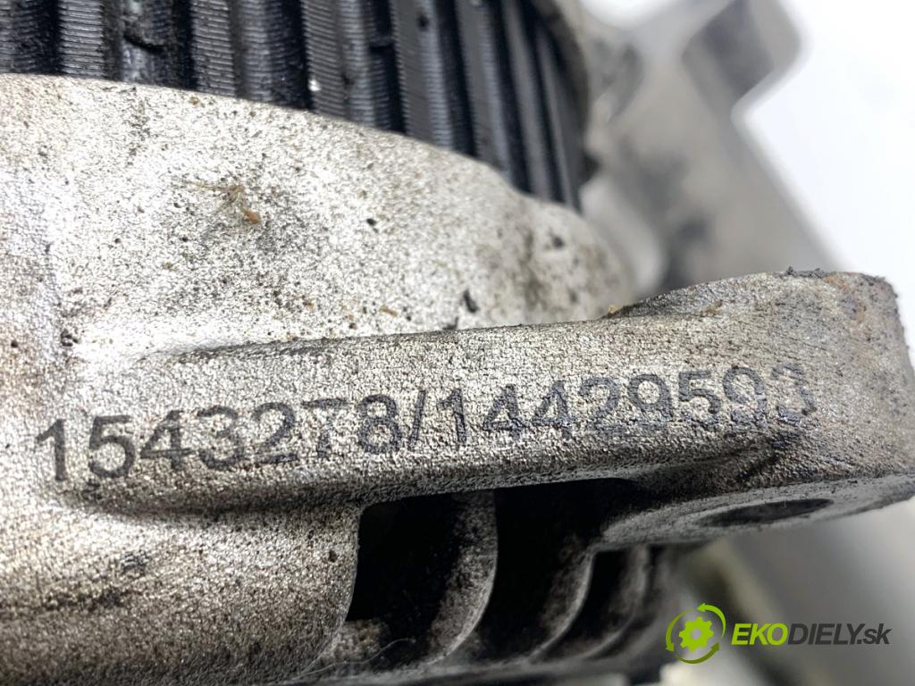 FORD MONDEO MK4 Kombi 2007 92 kW 1.8 TDCi 1753 Alternátor  (Alternátor)