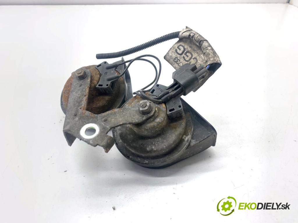 FORD MONDEO MK4 Kombi 2007 92 kW 1.8 TDCi 1753 klaksón