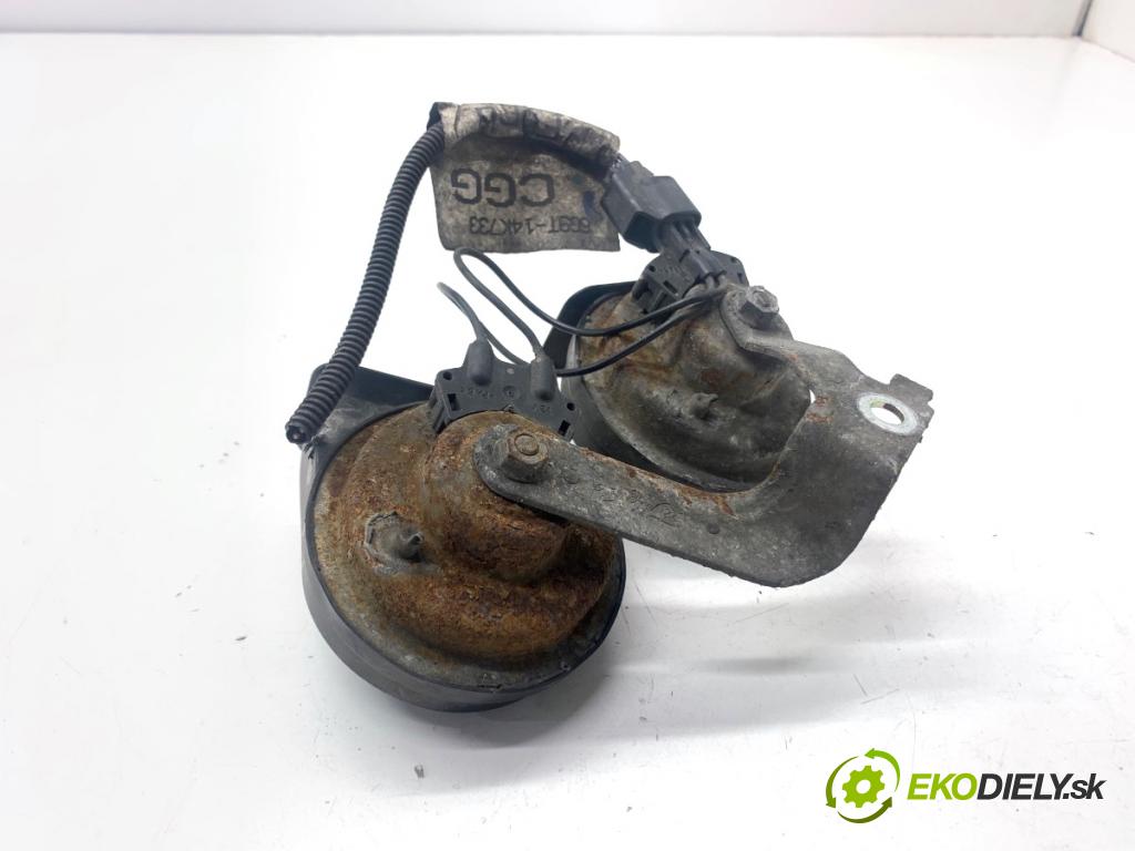 FORD MONDEO MK4 Kombi 2007 92 kW 1.8 TDCi 1753 klaksón