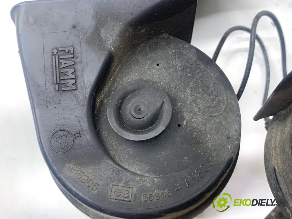 FORD MONDEO MK4 Kombi 2007 92 kW 1.8 TDCi 1753 klaksón