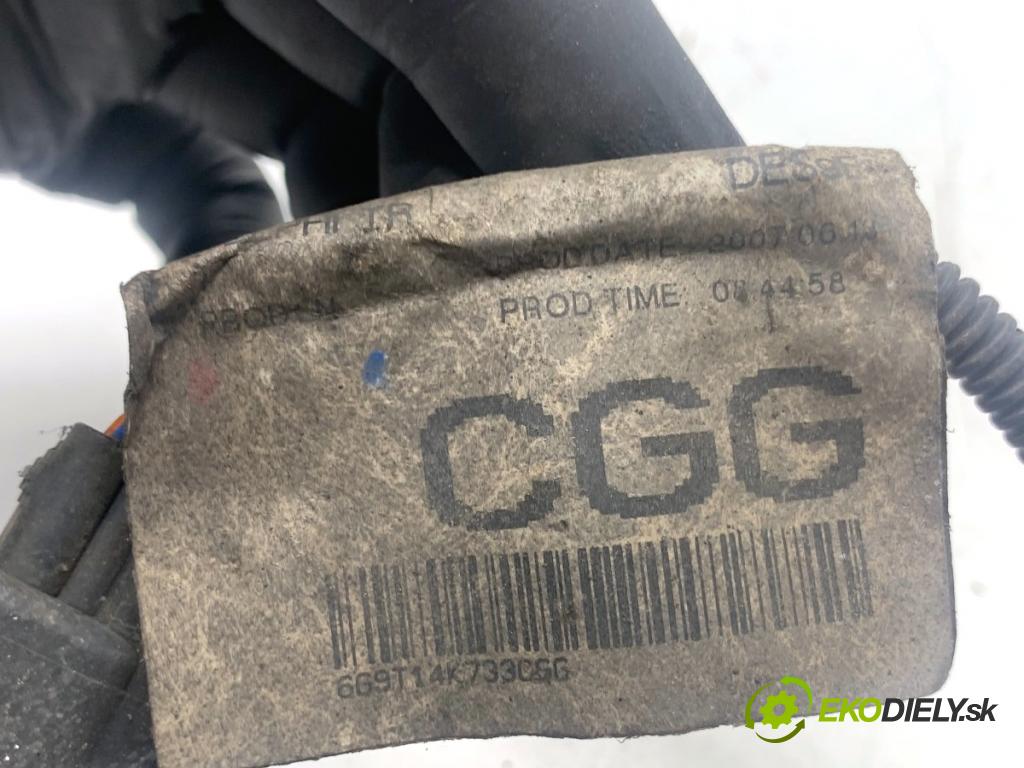 FORD MONDEO MK4 Kombi 2007 92 kW 1.8 TDCi 1753 klaksón