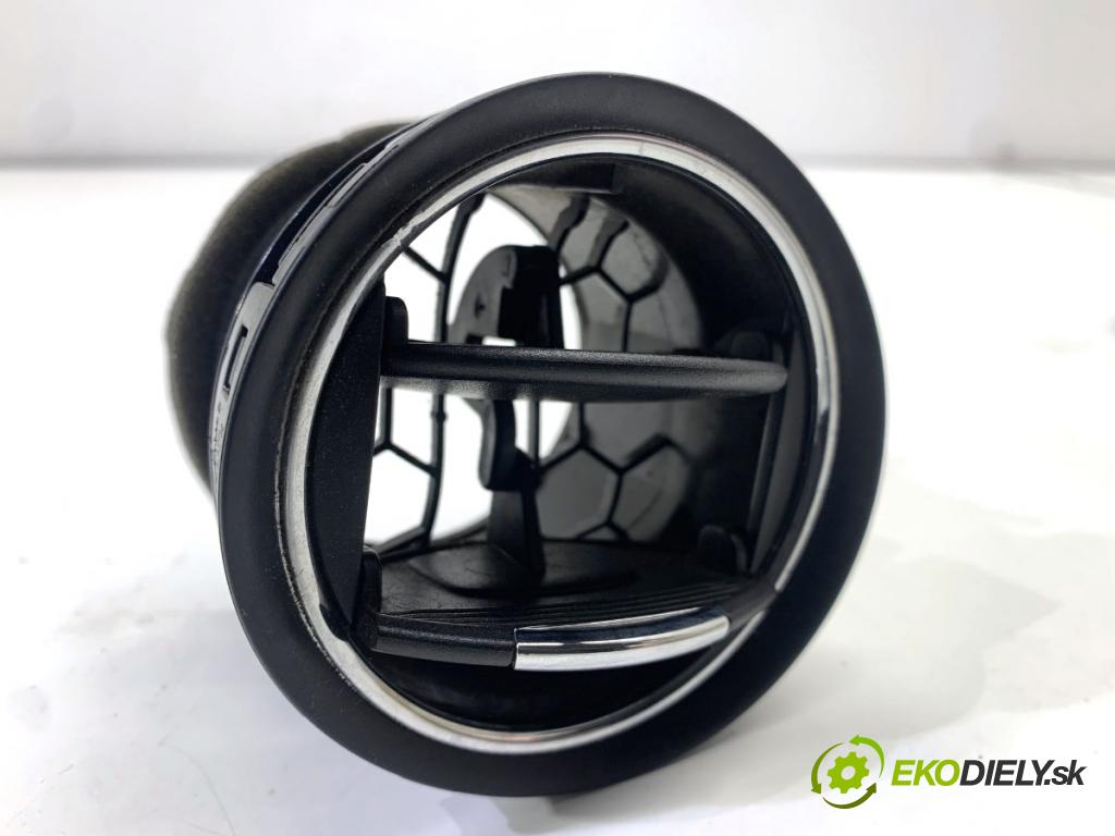 FORD MONDEO MK4 Kombi 2007 92 kW 1.8 TDCi 1753 mří topení přední část 6M21-U018B09-ADW