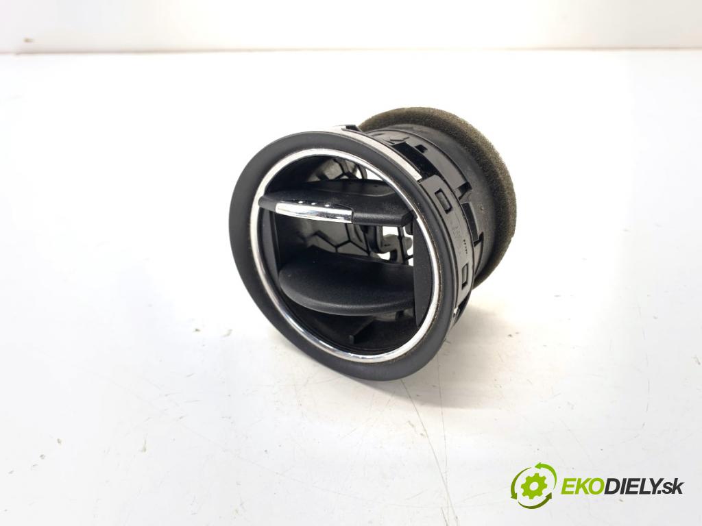 FORD MONDEO MK4 Kombi 2007 92 kW 1.8 TDCi 1753 mří topení přední část 6M21-U018B09-ADW