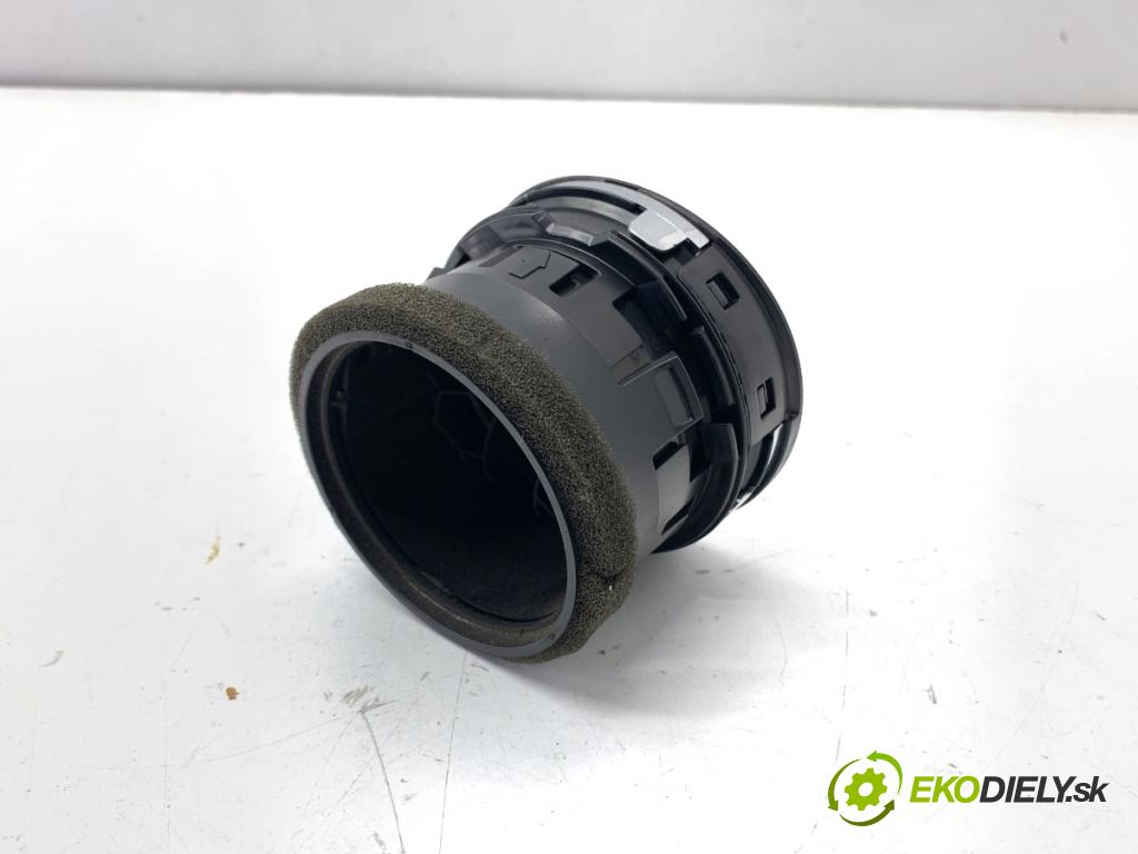 FORD MONDEO MK4 Kombi 2007 92 kW 1.8 TDCi 1753 mří topení přední část 6M21-U018B09-ADW