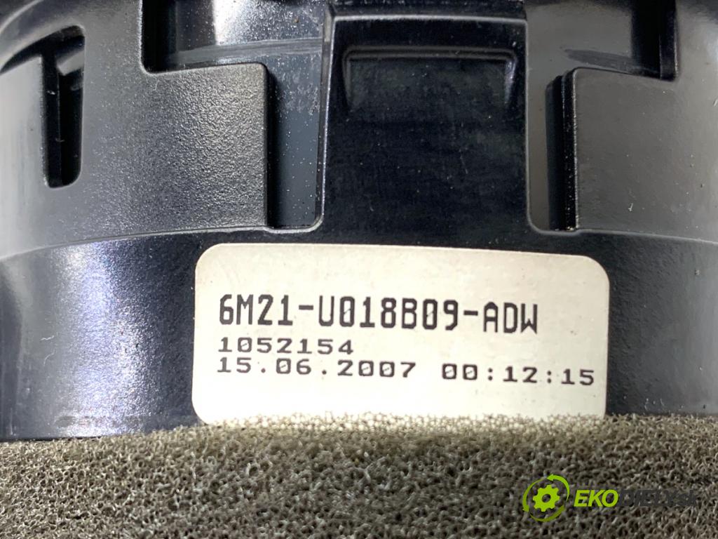 FORD MONDEO MK4 Kombi 2007 92 kW 1.8 TDCi 1753 mří topení přední část 6M21-U018B09-ADW