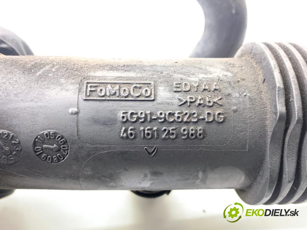 FORD MONDEO MK4 Kombi 2007 92 kW 1.8 TDCi 1753 Rúra vzduchu 6G91-9C623-DG