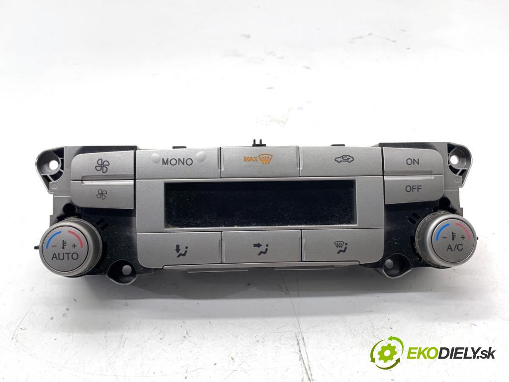 FORD MONDEO MK4 Kombi 2007 92 kW 1.8 TDCi 1753 Panel ovládania kúrenia 7S7T18C612AF (Prepínacie páčky pod volantom)