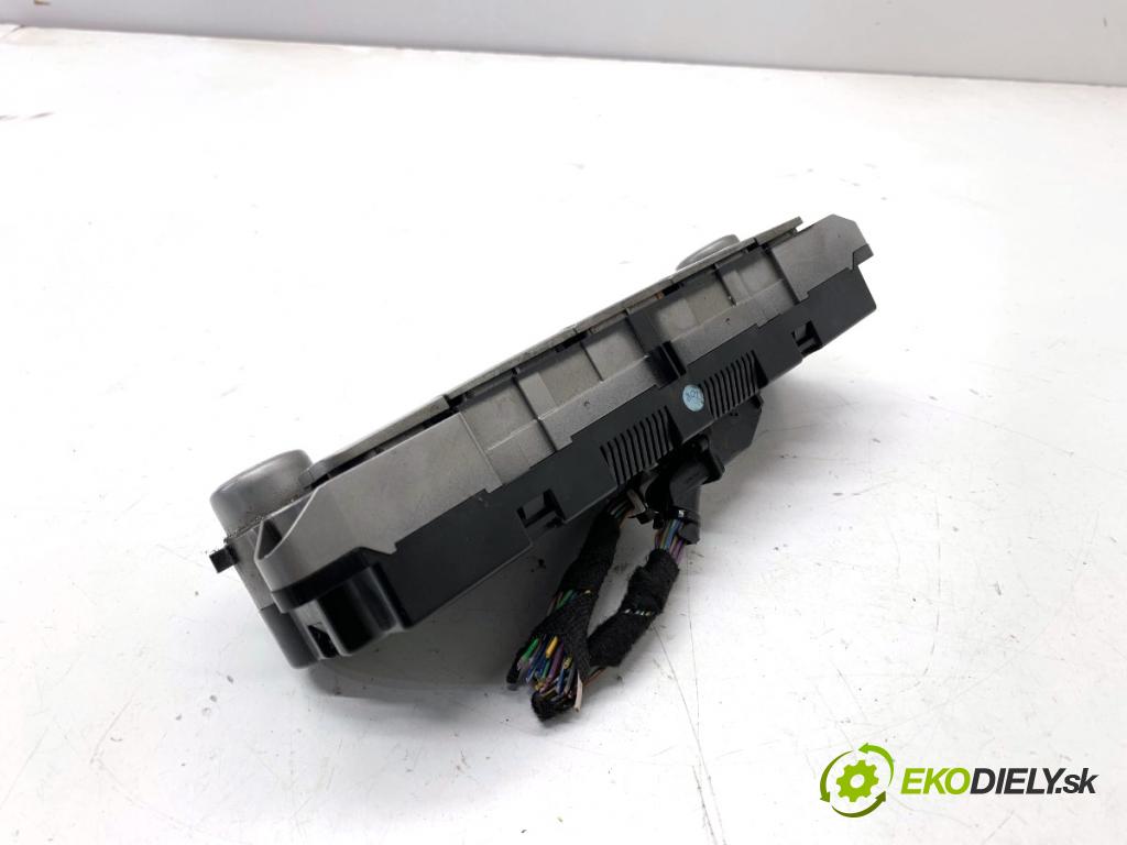 FORD MONDEO MK4 Kombi 2007 92 kW 1.8 TDCi 1753 Panel ovládania kúrenia 7S7T18C612AF (Prepínacie páčky pod volantom)