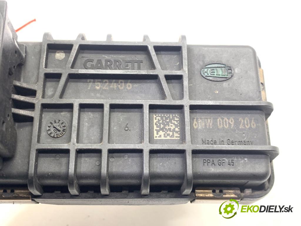 FORD MONDEO MK4 Kombi 2007 92 kW 1.8 TDCi 1753 nastavovač TURBODMYCHADLA: 6NW009206