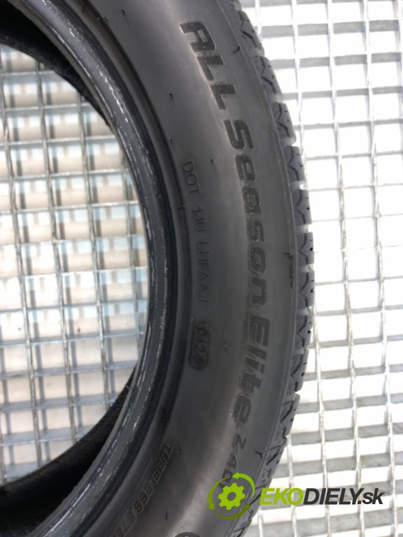 --- ---      PNEUMATIKY: PARA: VÍCENÁ SEZÓNA: 225/50 17" GOODRIDE