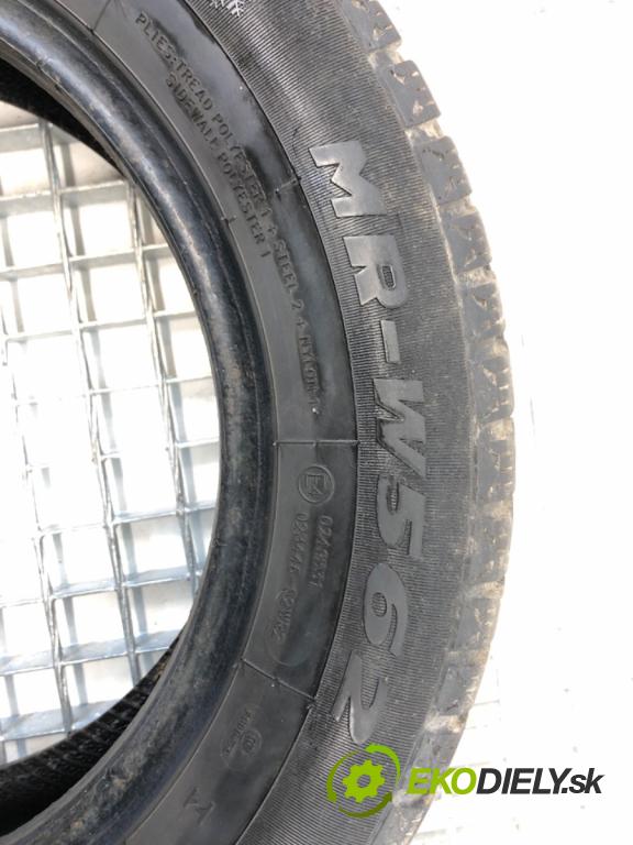 --- ---      PNEUMATIKY: zima 2X 155/70 13" MIRAGE: