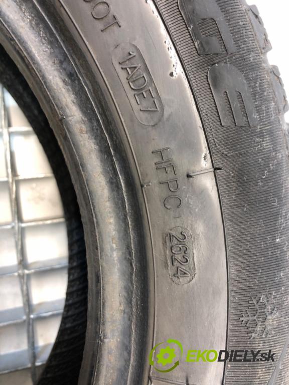 --- ---      PNEUMATIKY: zima 2X 155/70 13" MIRAGE: