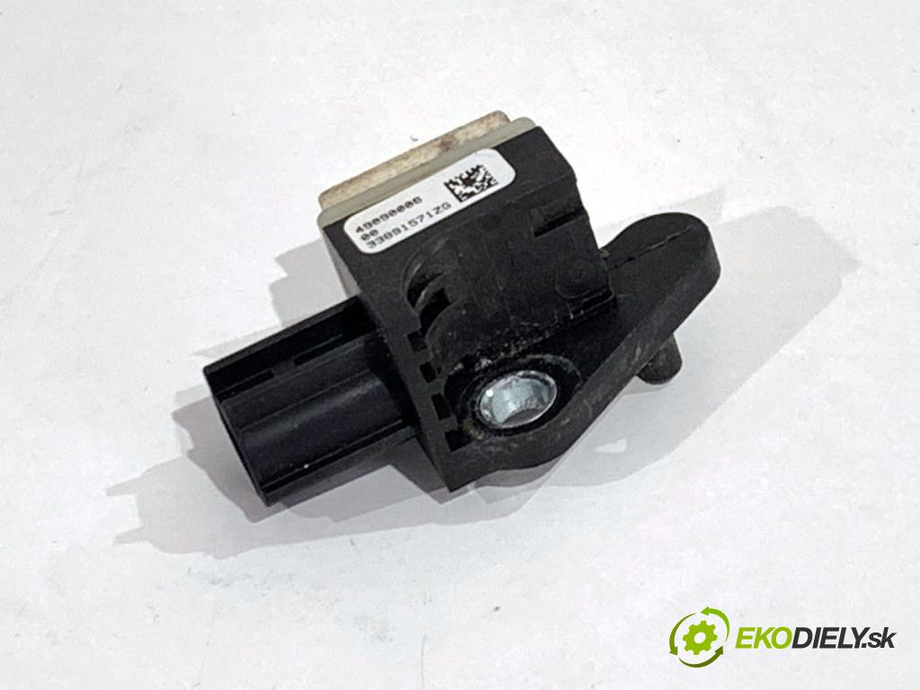 PORSCHE PANAMERA liftback 2010 294 kW 4.8 4S 4806 Snímač nárazu 97061822102 (Snímač nárazu)