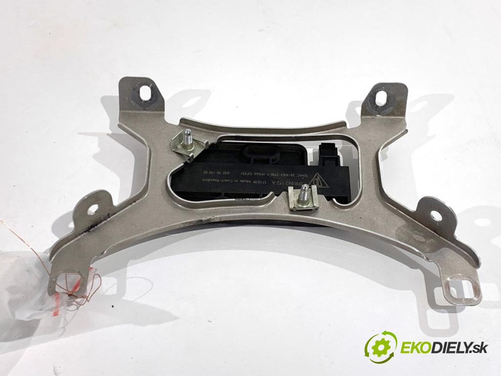 PORSCHE PANAMERA liftback 2010 294 kW 4.8 4S 4806 ANTENA modul KEYLESS 7PP962132