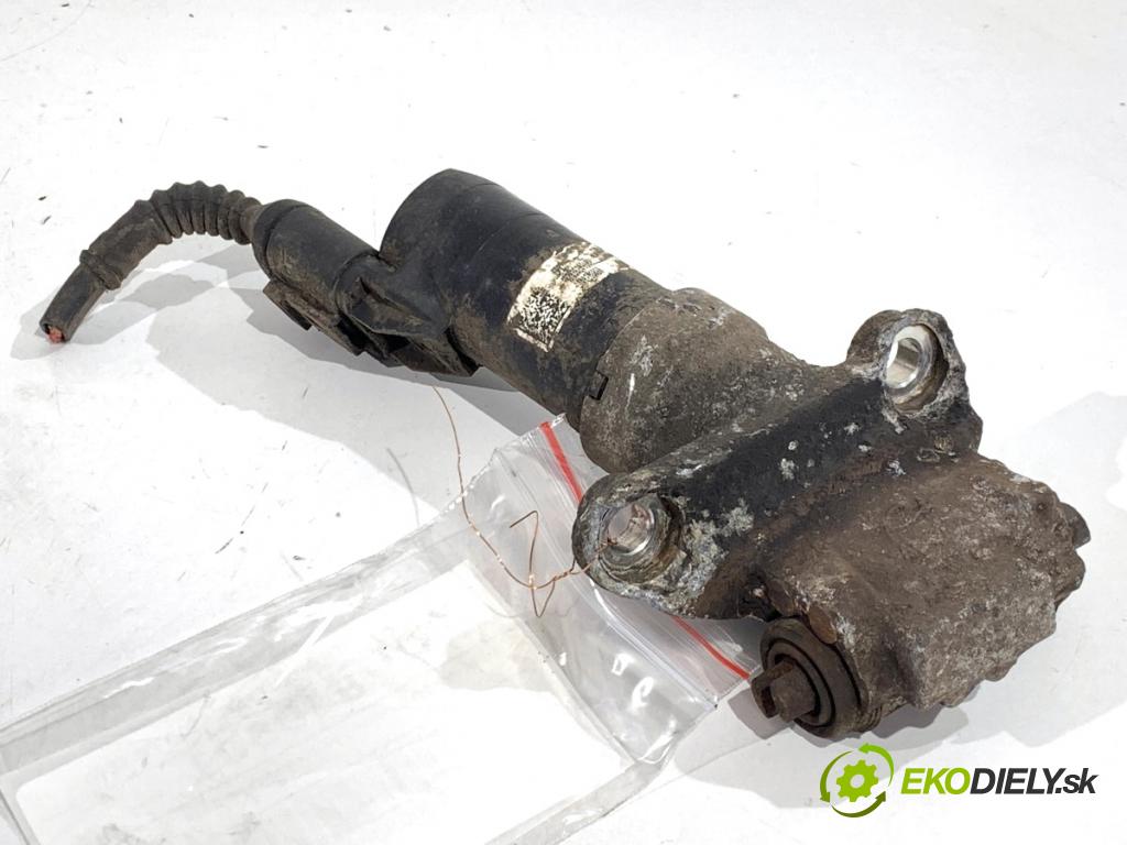 PORSCHE PANAMERA liftback 2010 294 kW 4.8 4S 4806 Motorček brzdy ručnej brzdy zad ľavy 97035209102