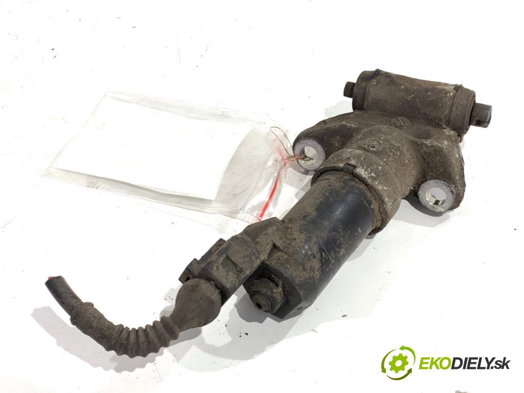 PORSCHE PANAMERA liftback 2010 294 kW 4.8 4S 4806 Motorček brzdy ručnej brzdy zad ľavy 97035209102