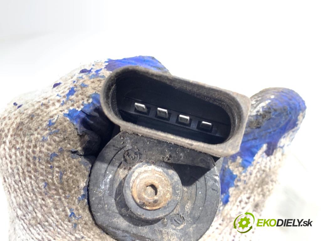 PORSCHE PANAMERA liftback 2010 294 kW 4.8 4S 4806 Motorček brzdy ručnej brzdy zad pravy 97035209202