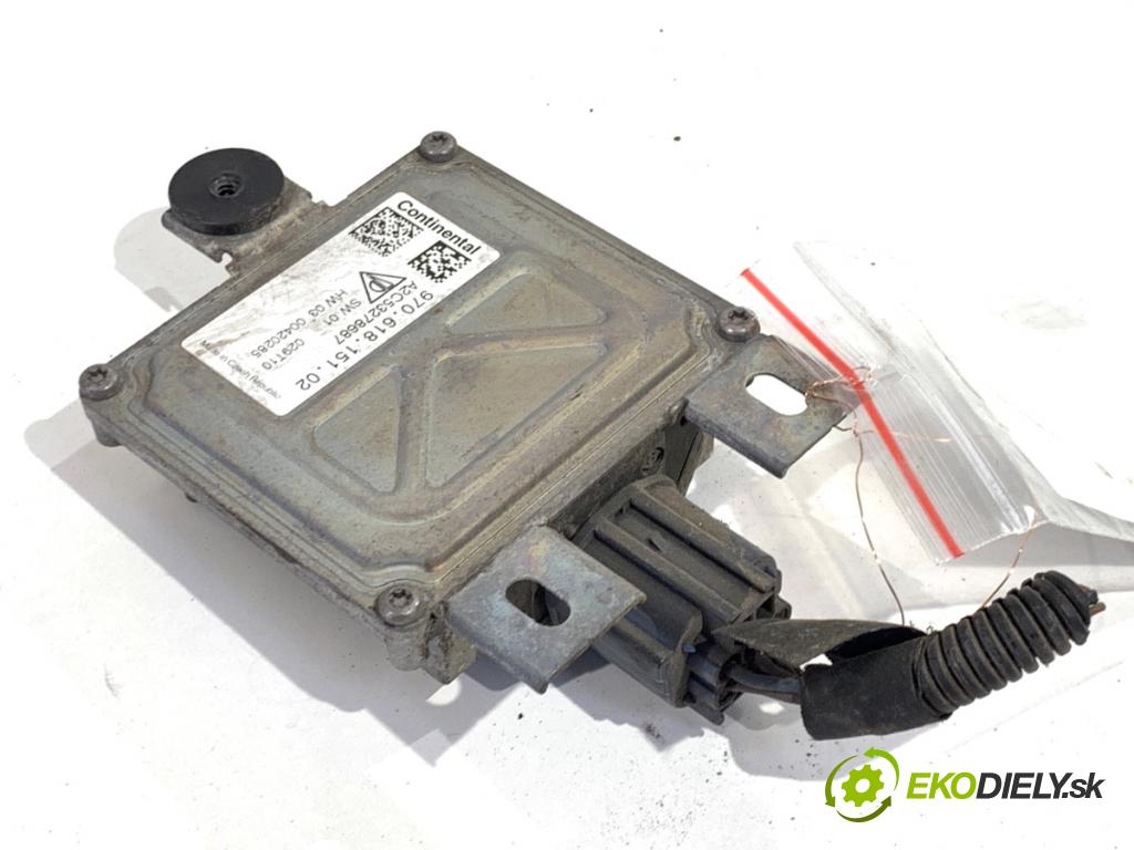 PORSCHE PANAMERA liftback 2010 294 kW 4.8 4S 4806 modul pumpy paliva 97061815102