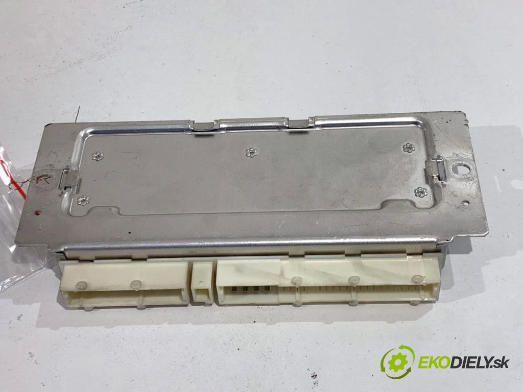 PORSCHE PANAMERA liftback 2010 294 kW 4.8 4S 4806 modul nápravy 97061810703