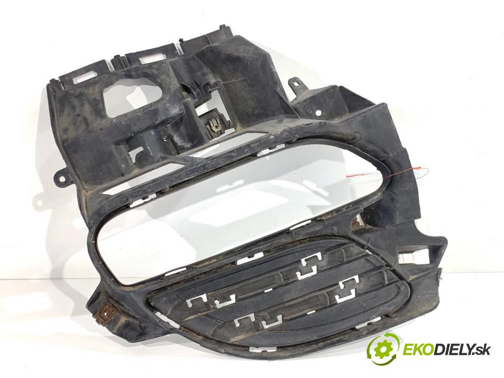 PORSCHE PANAMERA liftback 2010 294 kW 4.8 4S 4806 mří nárazníka pravý přední část 97050556403