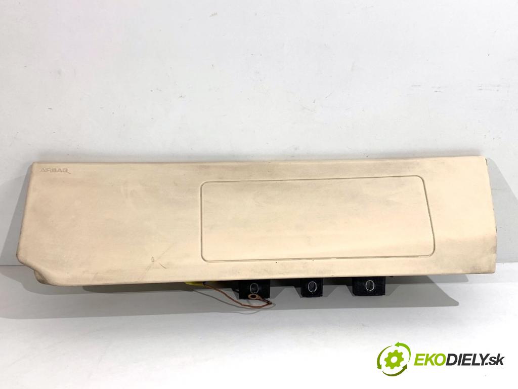 PORSCHE PANAMERA liftback 2010 294 kW 4.8 4S 4806 AirBag koleno: 97080306104