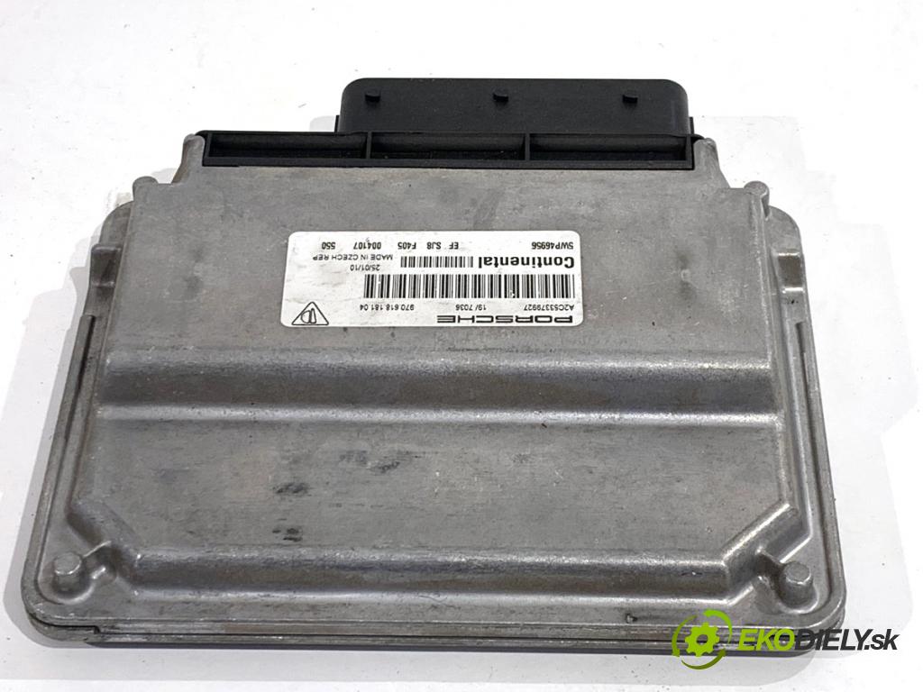 PORSCHE PANAMERA liftback 2010 294 kW 4.8 4S 4806 modul Turbo LOCK 97061818104