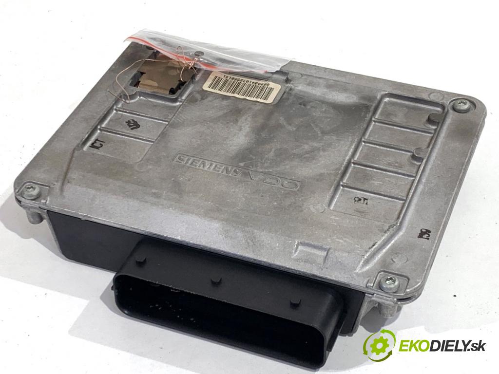 PORSCHE PANAMERA liftback 2010 294 kW 4.8 4S 4806 modul Turbo LOCK 97061818104