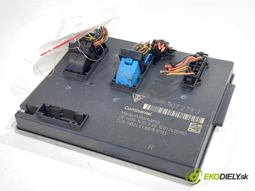 PORSCHE PANAMERA liftback 2010 294 kW 4.8 4S 4806 Modul BCM 7PP907279J (Riadiaca jednotka ostatné)