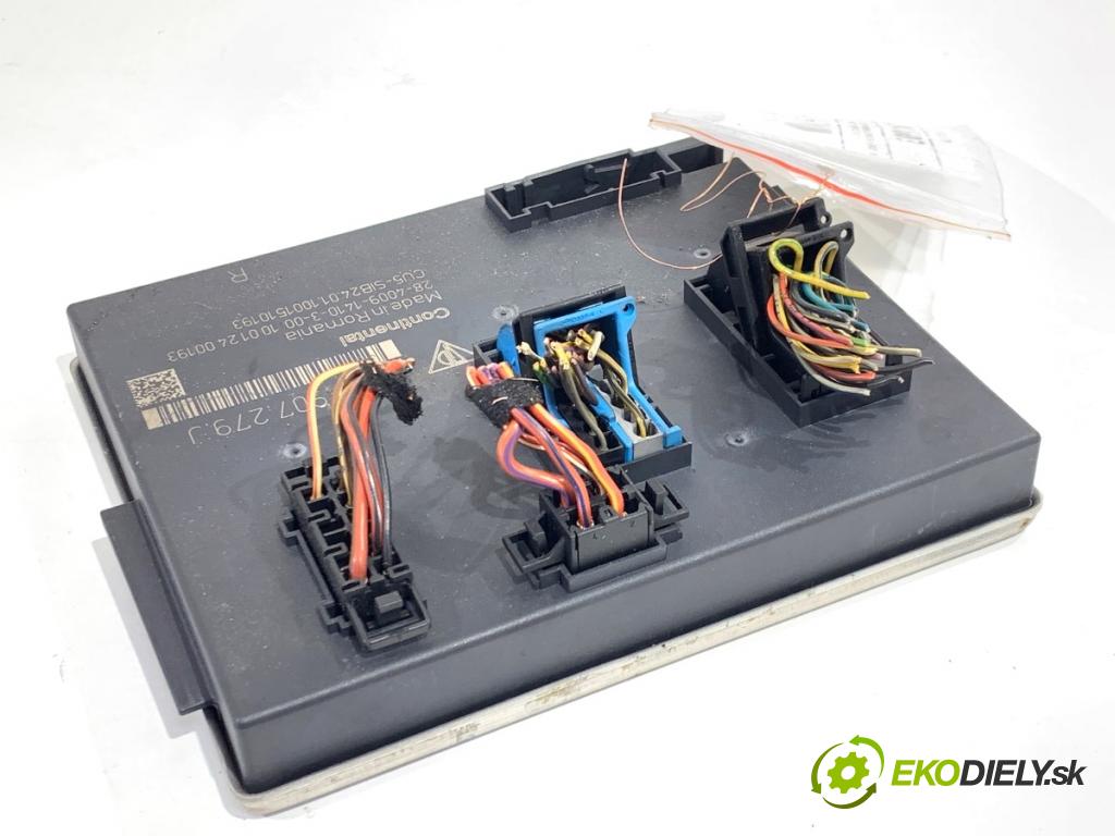 PORSCHE PANAMERA liftback 2010 294 kW 4.8 4S 4806 Modul BCM 7PP907279J (Riadiaca jednotka ostatné)