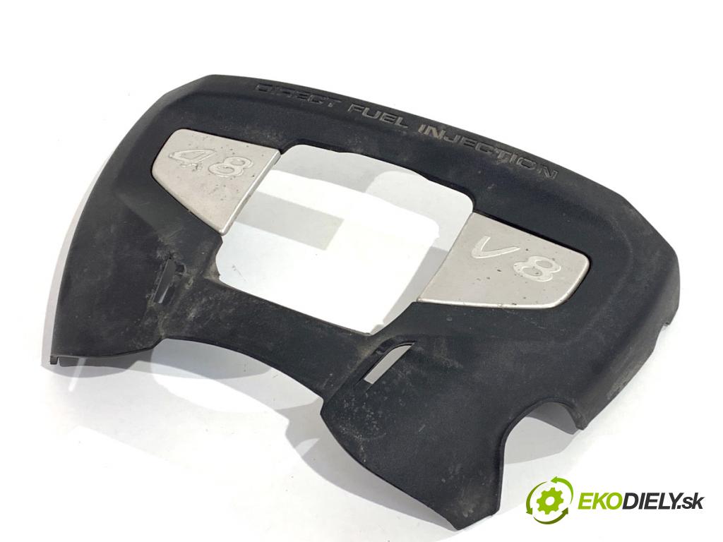 PORSCHE PANAMERA liftback 2010 294 kW 4.8 4S 4806 Kryt Motor 7PP130114 (Kryt motora)