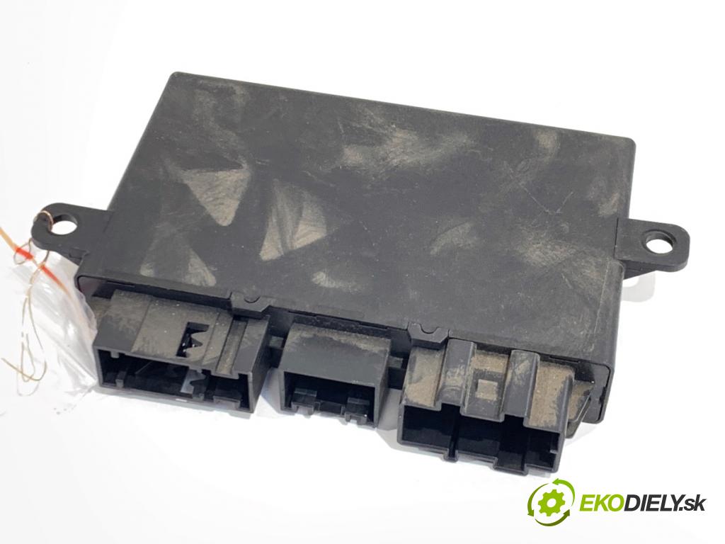 PORSCHE PANAMERA liftback 2010 294 kW 4.8 4S 4806 modul paměti sedačky 97061853705