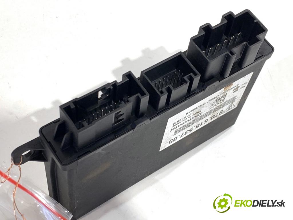 PORSCHE PANAMERA liftback 2010 294 kW 4.8 4S 4806 modul paměti sedačky 97061853705