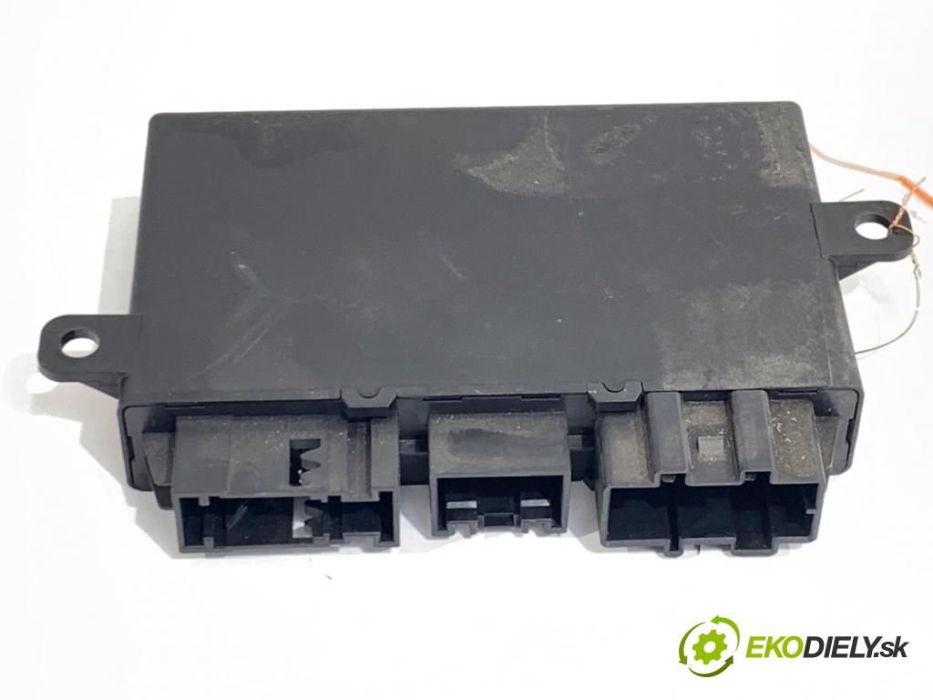 PORSCHE PANAMERA liftback 2010 294 kW 4.8 4S 4806 modul paměti sedačky 97061853705