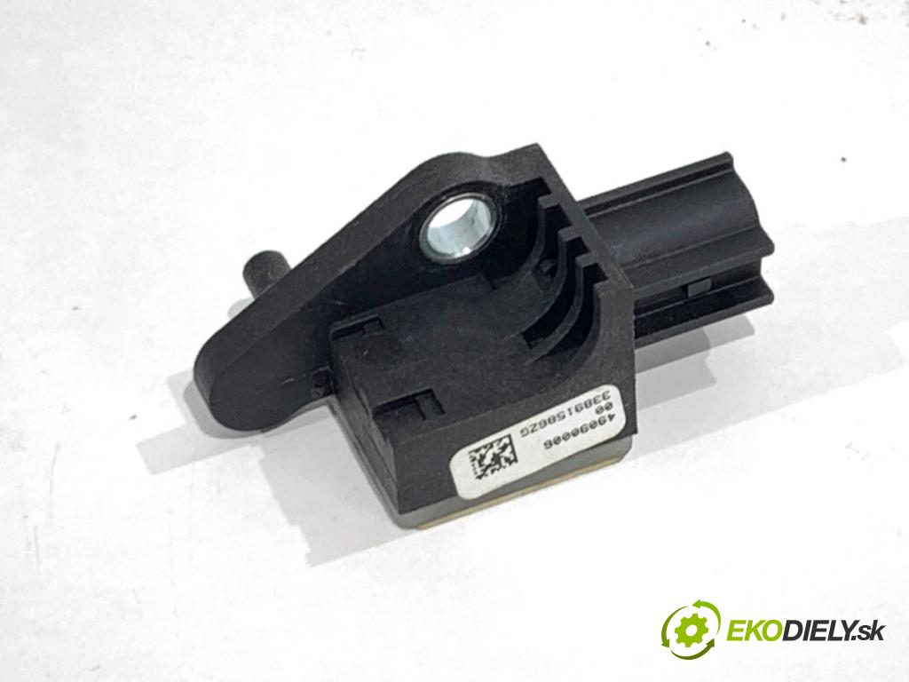 PORSCHE PANAMERA liftback 2010 294 kW 4.8 4S 4806 Snímač nárazu 97061822102 (Snímač nárazu)