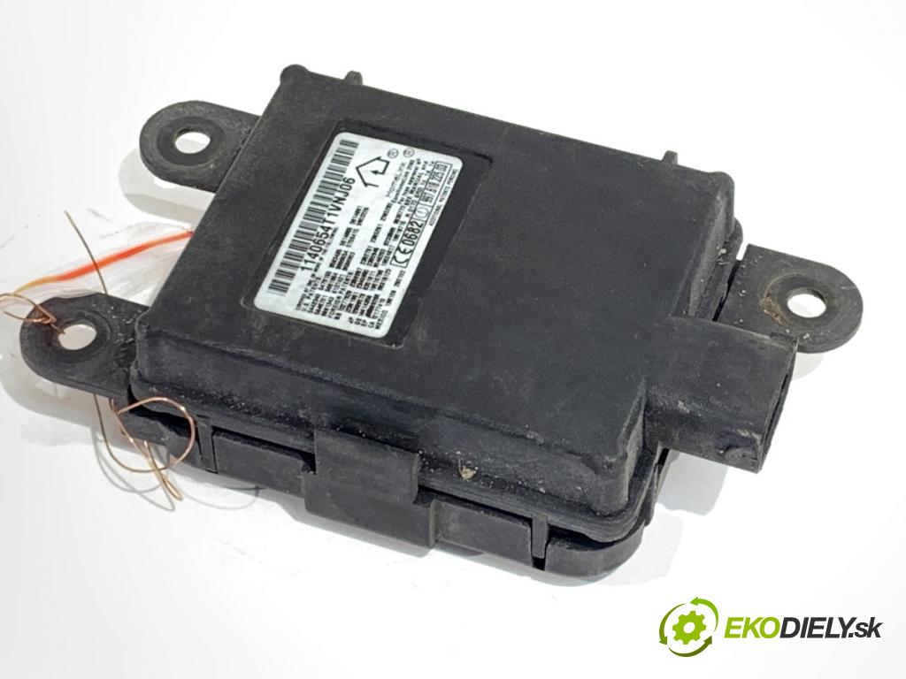 PORSCHE PANAMERA liftback 2010 294 kW 4.8 4S 4806 modul BRÁNY: HOMELINK 99761822503