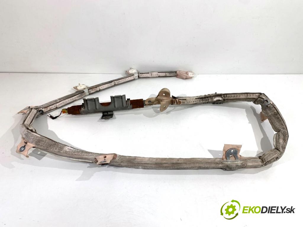 PORSCHE PANAMERA liftback 2010 294 kW 4.8 4S 4806 stropní pravý 97080309201